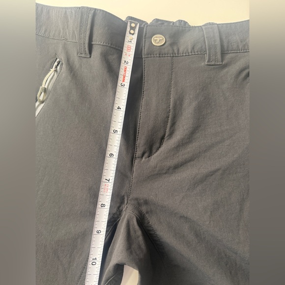 Columbia Women's Black Titanium Omni-Shield Outdoor Pants Zip Pockets Size 2/34 - Picture 11 of 16